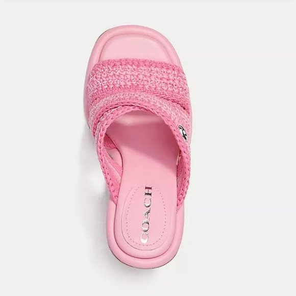 New! 🩷🆕 Quintin Sandals, Size 9 (Runs large, please consider sizing down) 🩷 - Picture 4 of 11